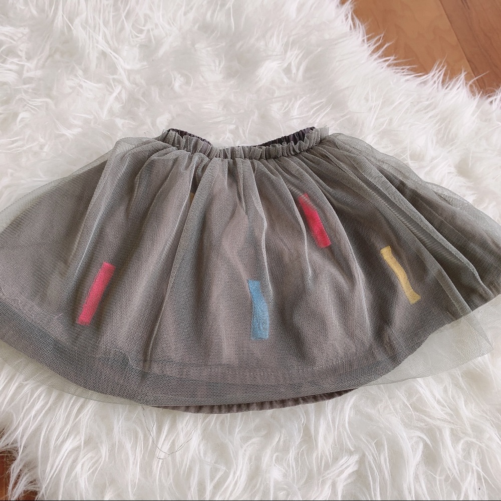 Zara babygirl kids skirt 12/18 months